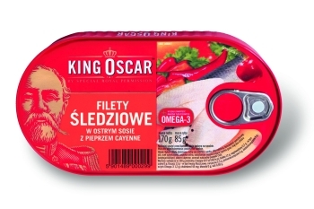 king oscar filety