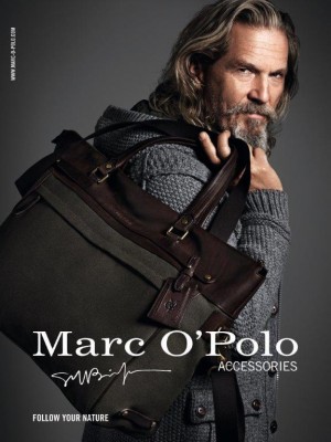 Marc O'Polo Jeff Bridges Accessories