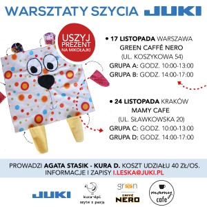 Warsztaty_JUKI