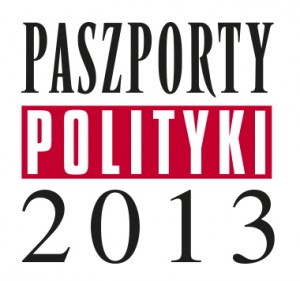 Paszporty Polityki_2013