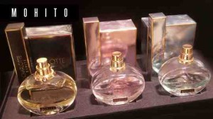 Perfumy - zapachy od mohito