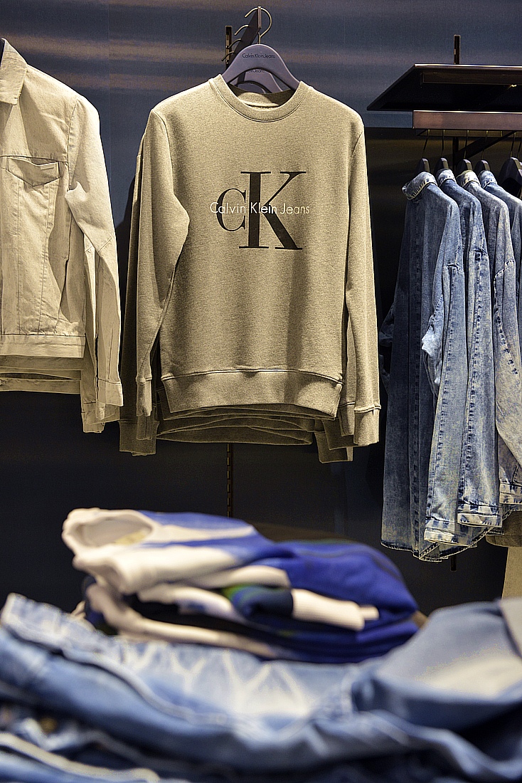 Calvin Klein Jeans w Galerii Krakowskiej