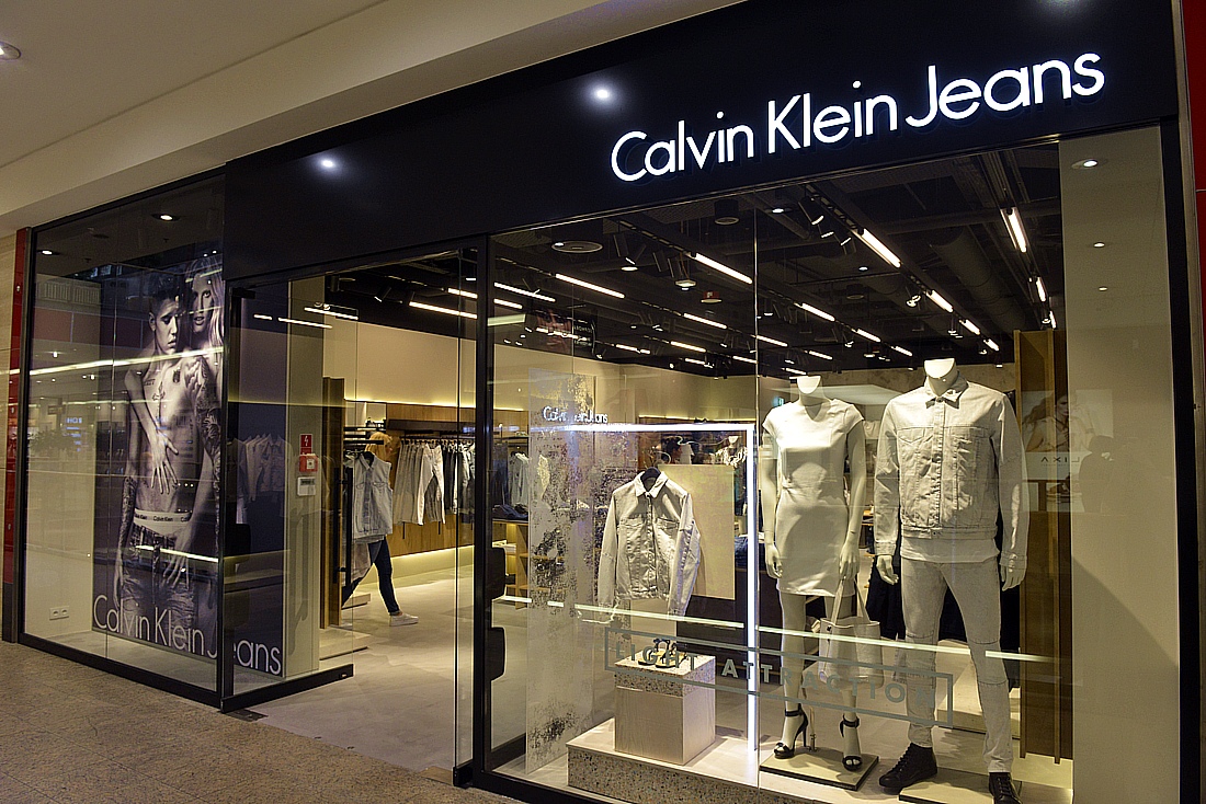 Calvin Klein Jeans w Galerii Krakowskiej