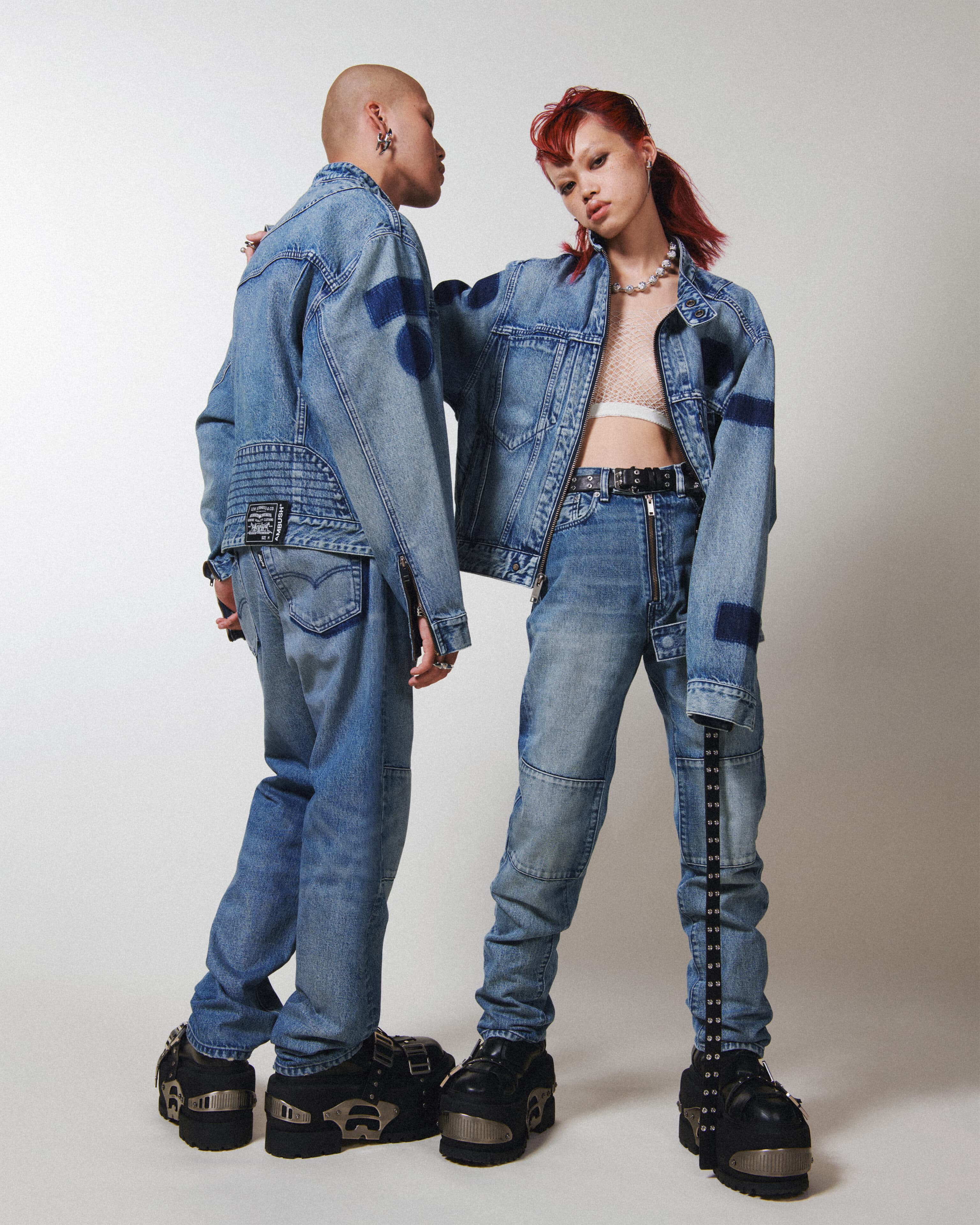 Levi’s® x AMBUSH….19