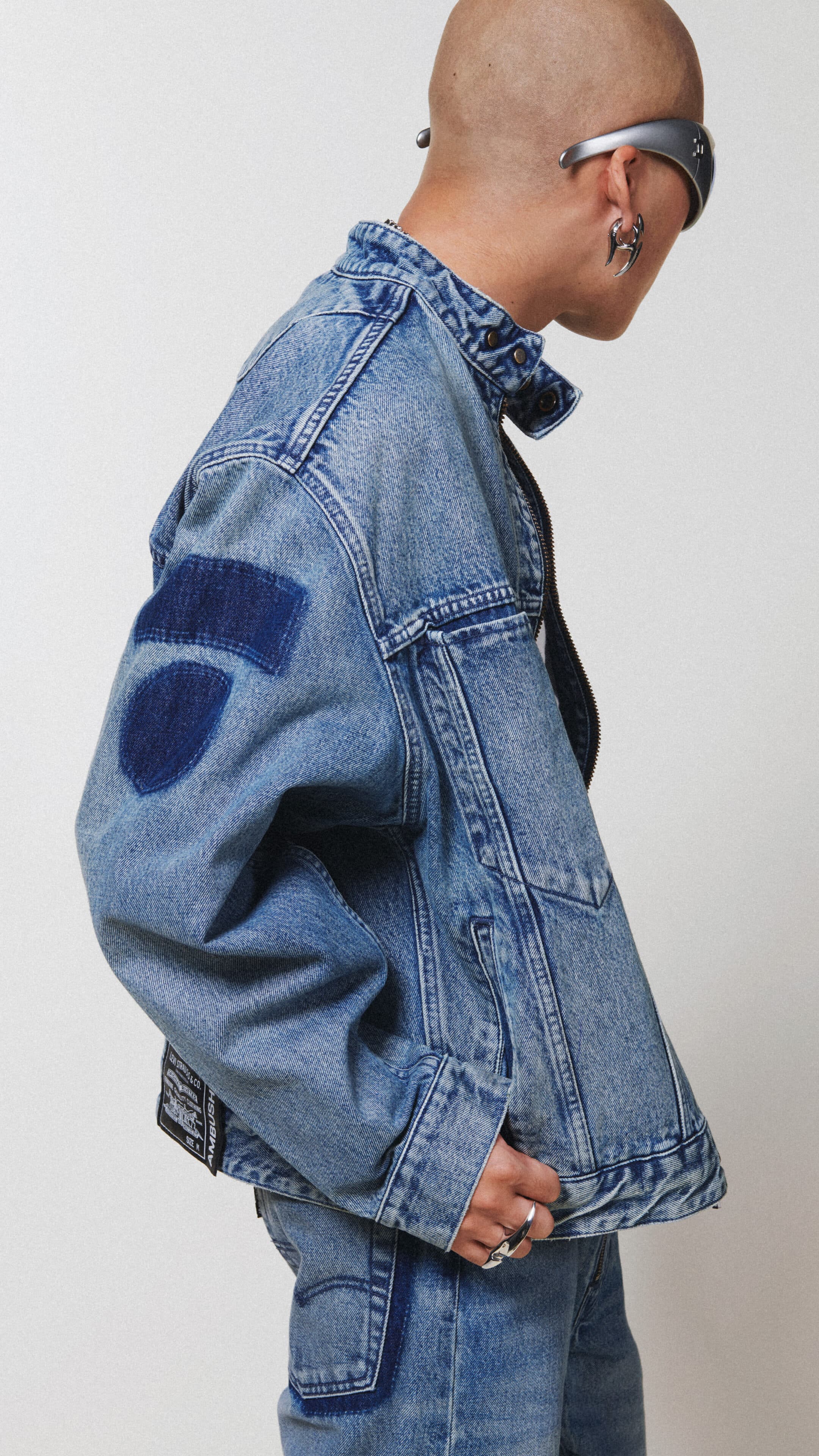 Levi’s® x AMBUSH….2