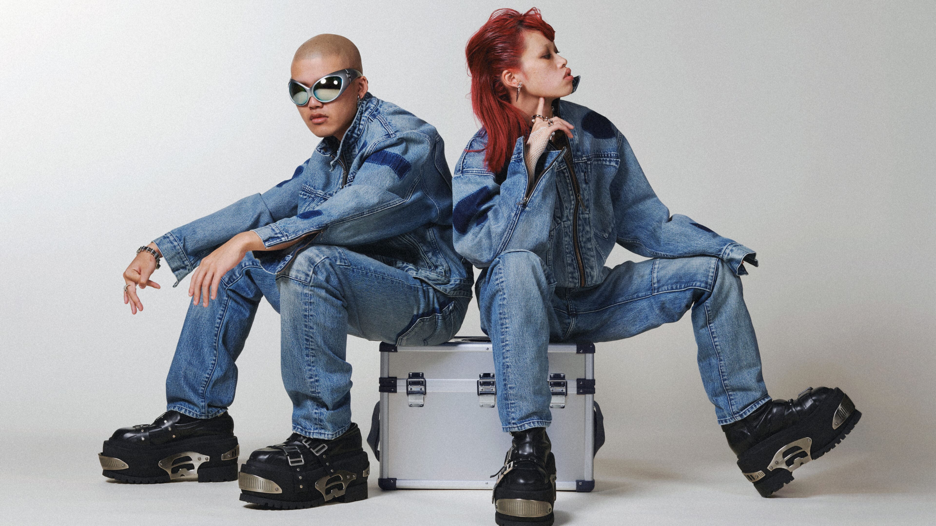 Levi’s® x AMBUSH….21