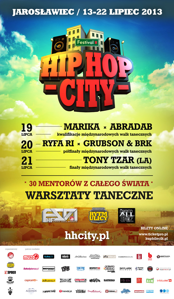 Hip Hop City – nowa mekka dla wielbicieli muzyki 2