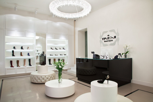 di Trevi boutique – zanurz się we włoskiej pasji projektowania butów 