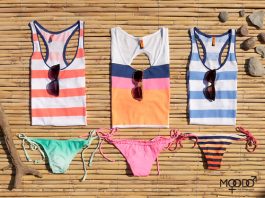 Gorące trendy w plażowej kolekcji MOODO 2