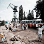 Subiektywna Linia Autobusowa - projekt Grzegorz Klaman 2