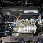 Nowa Honda CR-V 1,6 l i-DTEC emitująca poniżej 120 g/km 4