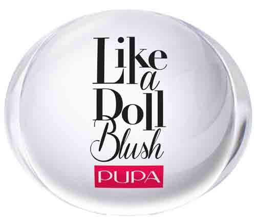 Pupa Like a Doll Blush - Matowy róż do policzków - Premiera: czerwiec 2013 9