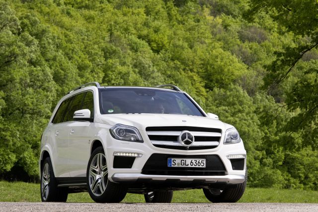 Rekordowe półrocze w historii Mercedes-Benz 