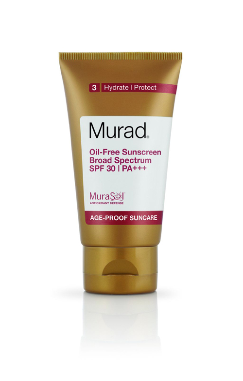 Oil-Free Sunscreen SPF 30 PA – Dr Murad    