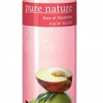 Oriflame Pure Nature z gruszką i nektarynką 1