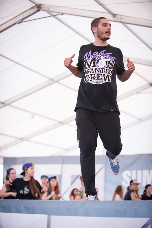 Hip Hop City Festiwal - FNF Summer Dance Intense oraz Personall Skilz 12