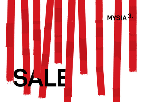 Ciesz się przecenami MYSIA 3 – kolekcje do 50% OFF. 2
