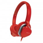 Stylowe i wygodne - Kolorowe słuchawki Hitz MA2400 od Creative 4