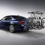 Oryginalne akcesoria i Kolekcja Mercedes-Benz dla nowej Klasy S 1