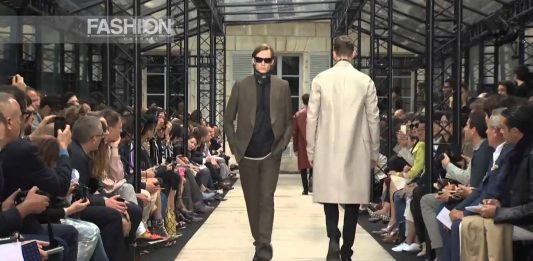 CERRUTI 1881 Spring Summer 2014 Menswear Paris HD by Fashion Channel 