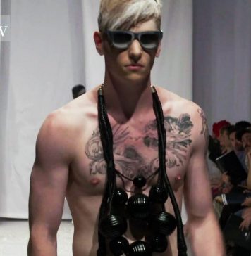 Tom Rebl Shocking Radiance Wiosna/Lato  2014  