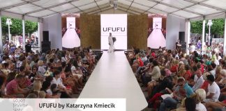 UFUFU by Katarzyna Kmiecik | Sopot Art & Fashion Week 2013 