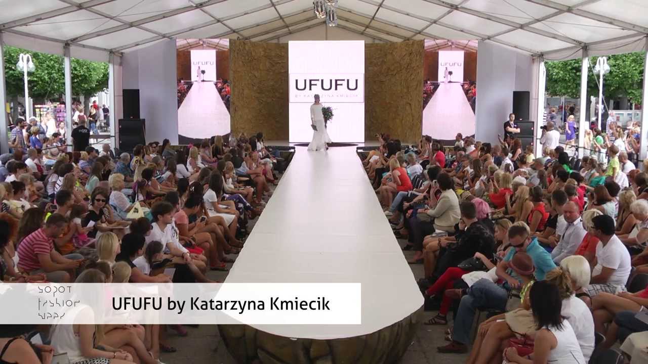 UFUFU by Katarzyna Kmiecik | Sopot Art & Fashion Week 2013 