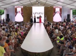 UFUFU by Michał Starost | Sopot Art & Fashion Week 2013 