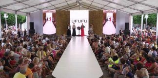 UFUFU by Michał Starost | Sopot Art & Fashion Week 2013 