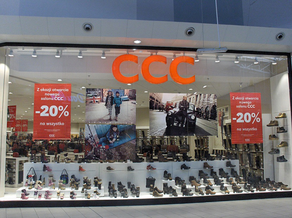 CCC w nowej odsłonie w Centrum Handlowym Auchan Częstochowa 2