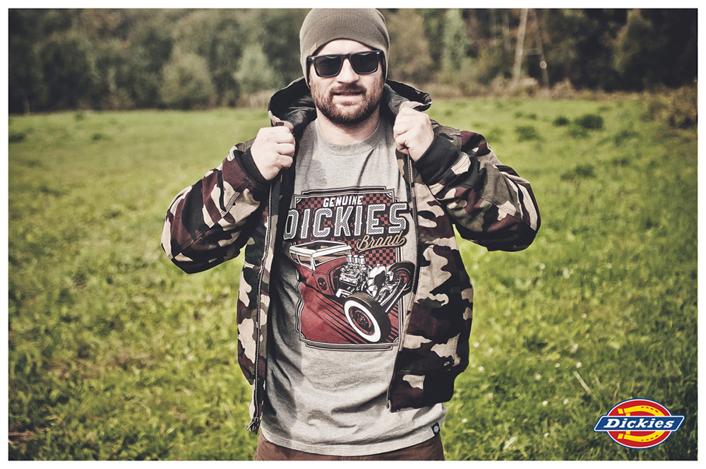 Dickies Streetwear prezentuje kolekcję Jesień-Zima 2013 4