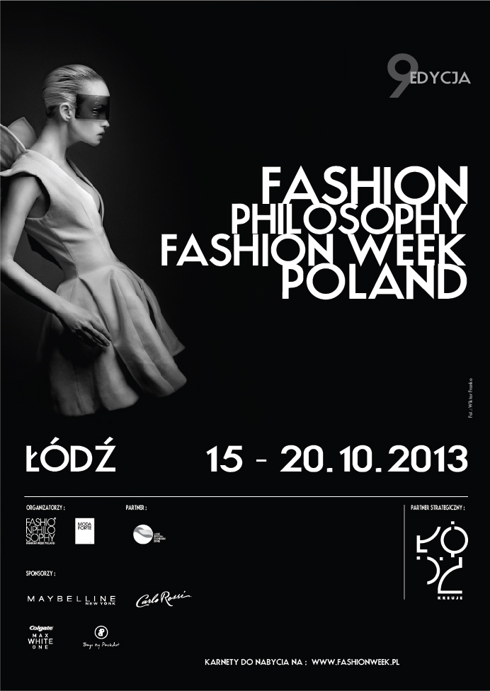 Jesień pod znakiem Polskiego Tygodnia Mody - FashionPhilosophy Fashion Week Poland  
