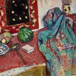 „Matisse i fowiści“ w wiedeńskiej Albertinie 4