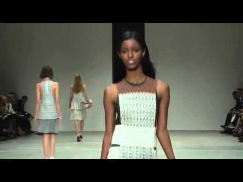Calvin Klein Wiosna/Lato 2014 Full Fashion Show | Exclusive 