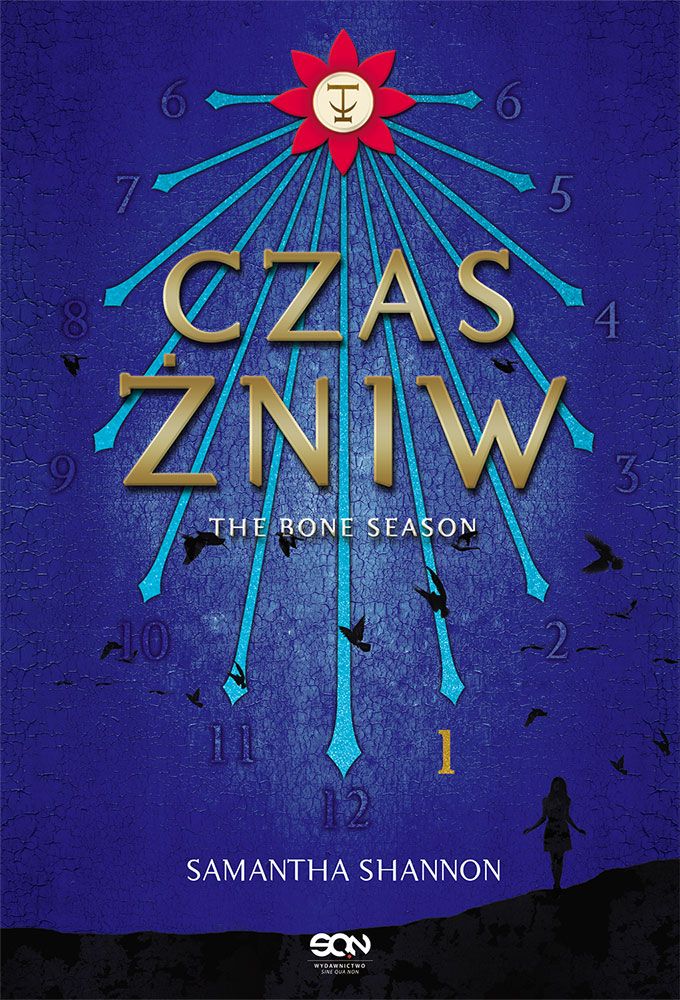 Czas Żniw – Samantha Shannon - Nowa kultowa saga. Premiera w Polsce! 1