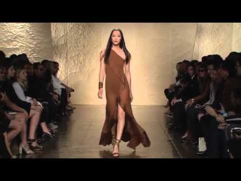 Donna Karan Wiosna/Lato  2014 Full Fashion Show | Exclusive 