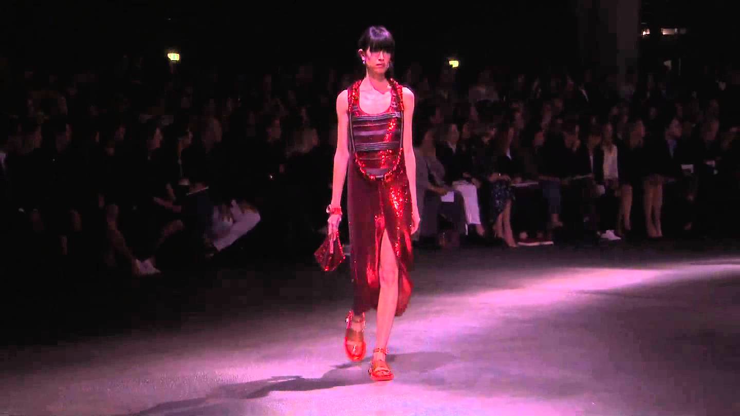 Givenchy Wiosna/Lato 2014 Full Fashion Show | Exclusive 