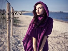 Kasia Koval jesień zima 2013-14 :: Kolekcja ubrań na co dzień  25