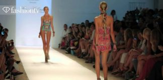 Mara Hoffman Swimwear Wiosna/Lato 2014 Miami Swim Fashion Week 