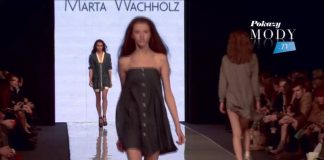MARTA WACHHOLZ - Fashion Week Poland 2013 