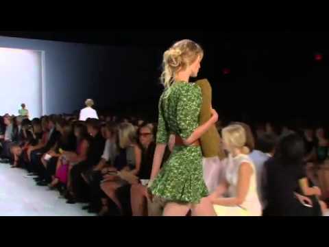 Michael Kors Wiosna/Lato  2014 Full Fashion Show | Exclusive 