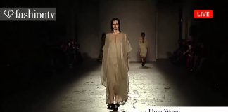 Uma Wang Wiosna/Lato  2014  Milan Fashion Week  