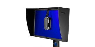 BenQ debiutuje na rynku profesjonalnych monitorów dla grafików 3