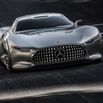 Mercedes-Benz AMG Vision Gran Turismo - sportowiec nowej ery 1