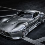 Mercedes-Benz AMG Vision Gran Turismo - sportowiec nowej ery 3