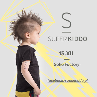 SUPER KIDDO 1