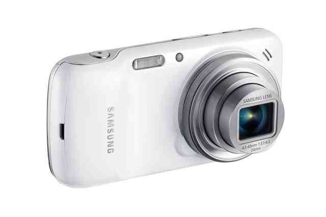 Wykreuj własną fotoksiążkę z aparatem fotograficznym Samsung GALAXY S4 Zoom 2