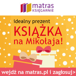 Czytelnicy matras.pl polecają na prezent i wygrywają w świątecznym konkursie 3