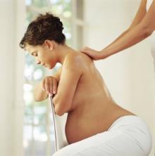 Zabiegi SPA odpowiednie dla kobiet w ciąży 
