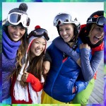 #mygirls na stokach narciarskich – kolekcja adidas Women na zimowy trening! 1